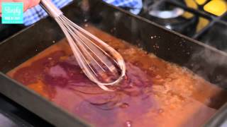 How to Make the Perfect Gravy  Simply Beef and Lamb [upl. by Branden]