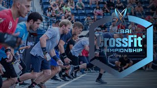 2019 Dubai CrossFit Championship Day 3 [upl. by Koss726]