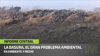 La basura el gran problema ambiental [upl. by Min]