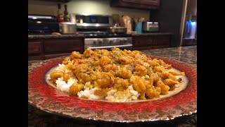 Crawfish Étouffée Recipe by The Cajun Ninja [upl. by Cote]