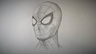 How to draw SpiderMan [upl. by Tillo]