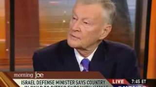 Zbigniew Brzezinski to Scarborough quotStunningly Superficialquot [upl. by Packston]