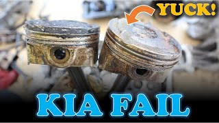 Why KIA Engines Fail [upl. by Danette]