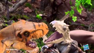 Jurassic World Australia  T Rex 30 second commercial [upl. by Atinauq]