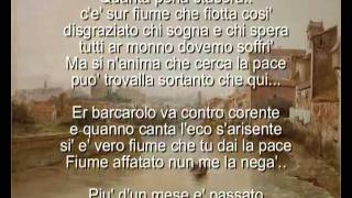 Barcarolo Romano [upl. by Fradin503]