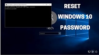 How to Reset Your Forgotten Windows 10 Password  Free Method 🔑 [upl. by Sellihca886]