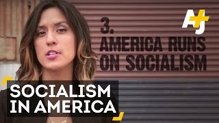 5 Ways America Is Already Socialist [upl. by Roseann]