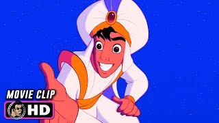 ALADDIN Clip  Do You Trust Me 1992 Disney [upl. by Nnahgem]