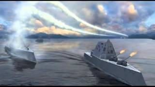 Zumwalt Class Destroyer SITREP with Capt Jim Downey [upl. by Ruhtracam]