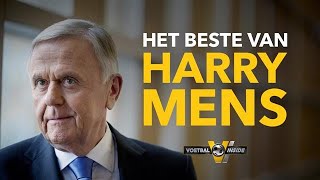 COMPILATIE Het beste van Harry Mens  VOETBAL INSIDE [upl. by Aneret170]