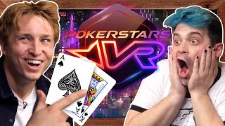 Smosh Vegas In VR Board AF Poker Stars [upl. by Ahdar887]