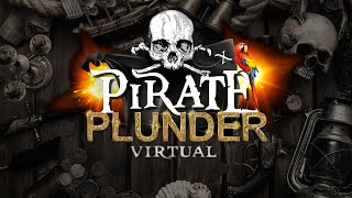 Pirate Plunder Virtual  360 Degree Escape Room [upl. by Shriner]