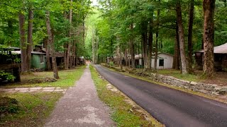 ABANDONED ENTIRE TOWN Elkmont TN [upl. by Elbertine320]