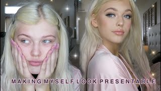 My Everyday Makeup Routine  Loren Gray [upl. by Zednanreh368]