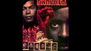 Las Panteras Negras Subtitulada en Español Película1995 [upl. by Aecila]