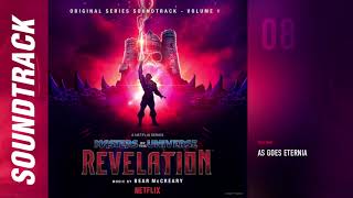 As Goes Eternia  Masters of the Universe Revelation  Soundtrack by Bear McCreary [upl. by Nazler]