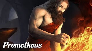 Prometheus The Trickster Titan Greek Mythology Explained [upl. by Sivehc]