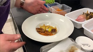 Recette de foie gras poêlé [upl. by Bax]