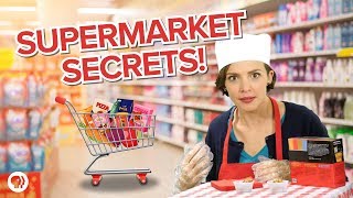 How To Save Money At The Supermarket [upl. by Dilaw]