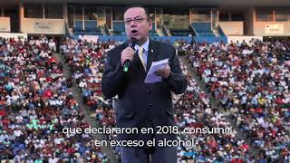 Palabras DG en 12a Convención de Alcohólicos Anónimos [upl. by Alig]