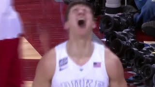 Grayson Allen All Points amp Best Plays National Championship 2015 [upl. by Wittenburg362]