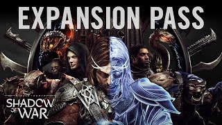 Middle Earth Shadow of War  Gameplay PCUHD [upl. by Colfin]