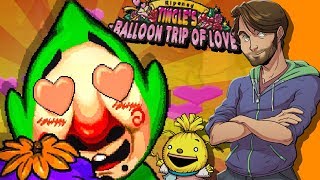 TINGLES BALLOON TRIP OF LOVE  SpaceHamster [upl. by Coppock]