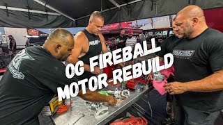 OG Fireball Motor Refresh [upl. by Leiruh205]