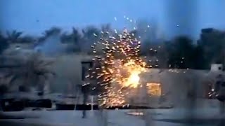 MK 19 Grenade Launcher Unleashed During Surge In Ramadi [upl. by Ori230]