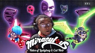 Miraculous Ladybug Season 4 Ephemeral  Episode 22 REACTION amp DISCUSSION [upl. by Licko834]