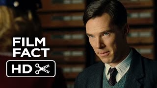 The Imitation Game Film Fact 2014  Benedict Cumberbatch Movie HD [upl. by Dorrahs]