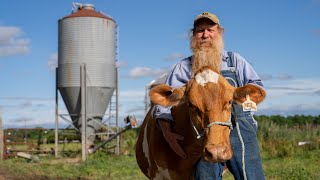 40 Years of Dairy Farming [upl. by Stedt]