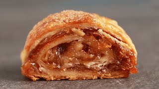 Apricot Walnut Rugelach  a Cookie That Wants to Be a Pastry [upl. by Nallad]