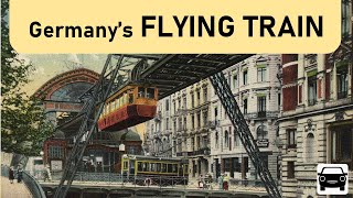 Germanys Flying Train [upl. by Crandall]