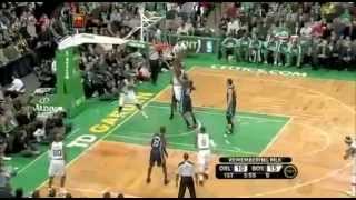 Shaquille ONeal Boston Celtics Highlights [upl. by Yasmine]