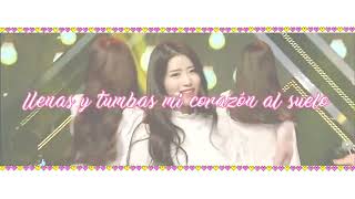 LOVELYZ  DESTINY COVER ESPAÑOL [upl. by Rosenthal]