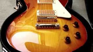 Tokai Love Rock vs Gibson Les Paul [upl. by Eyla625]