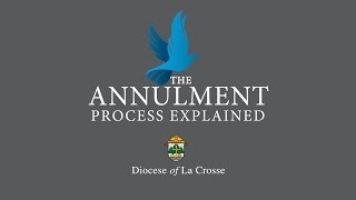 Annulment of Catholic Marriage Process Explained [upl. by Einafats]