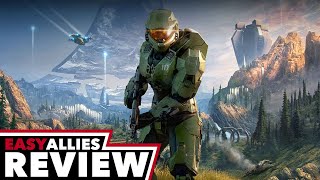 Halo Infinite  Easy Allies Review [upl. by Valenza211]