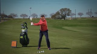 Golf Swing Consistency Secrets  The 9 to 3 Swing Drill  GolfPass [upl. by Hannavahs821]