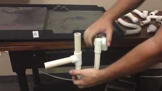 Tech Tip 3 HVAC Systems  HOW TO Correctly Install Condensate Drains [upl. by Garzon]