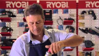 Ryobi Knows Mixing 2 Stroke Oil [upl. by Sanger]