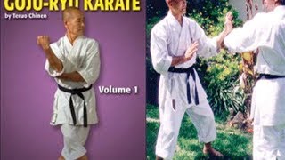 Goju Ryu basics [upl. by Nhar]