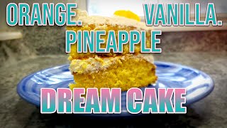 Orange Pineapple Dream Cake [upl. by Cara]