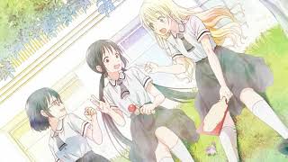 Asobi asobase quotSuripisuquot full OP [upl. by Laucsap]