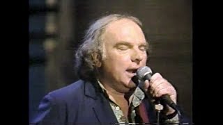 Van Morrison on Letterman December 1 1989 stereo [upl. by Delanos]