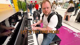 I Found a Piano at a Station in France [upl. by Enomas386]