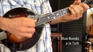 10 songs to play on mandolin that arent bluegrass [upl. by Eugene]