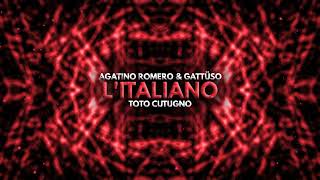 Agatino Romero GATTÜSO  LItaliano feat Toto Cutugno [upl. by Leckie]