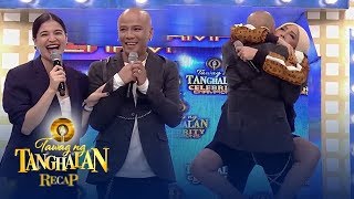 Wackiest moments of hosts and TNT contenders  Tawag Ng Tanghalan Recap  October 19 2019 [upl. by Tronna]